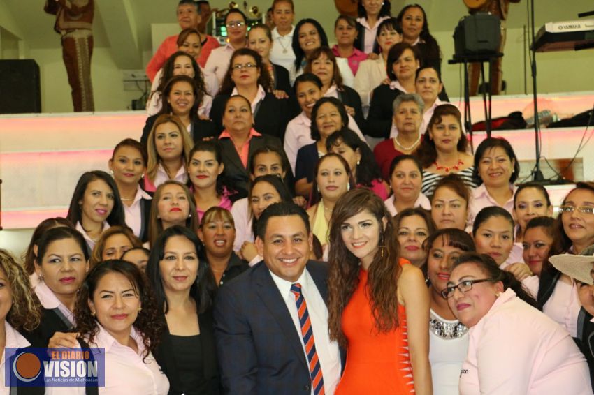 Habilitarán Estancia Infantil para hijos de mamás que laboran en la administración municipal