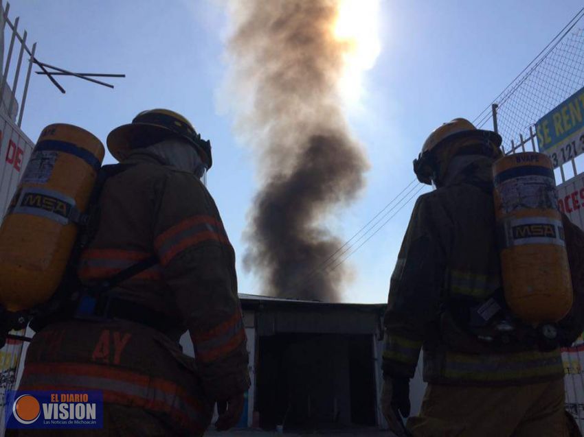 Empresa de Motociclismo apoyará a los Bomberos de Morelia