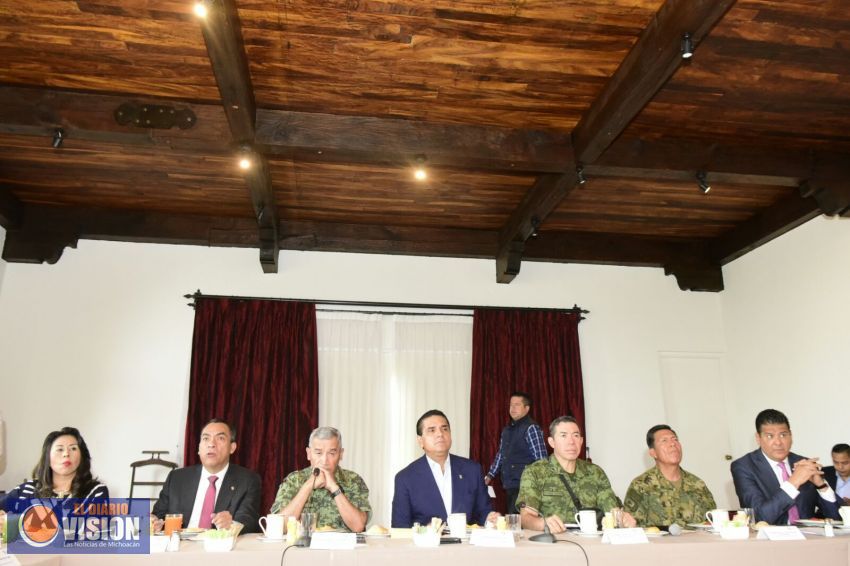 Destaca GCM avances en combate al secuestro