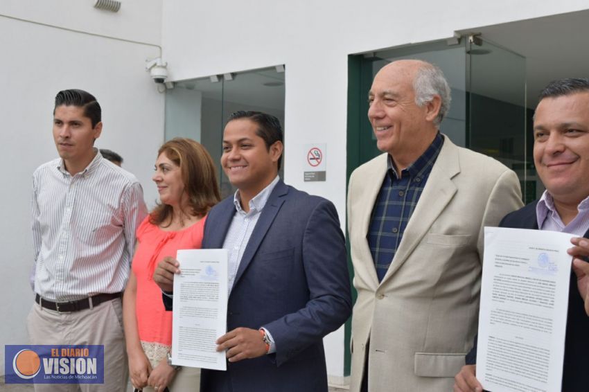 Movimiento Ciudadano denuncia al juez del Caso Mireles, Rubén Olvera Arreola