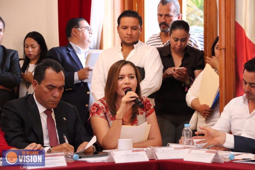 Evaluación y seguimiento de políticas con perspectiva de género, demanda Yarabí Ávila