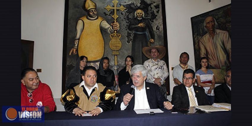 Cultura, ciencia y educación van de la mano: Orlando Vallejo