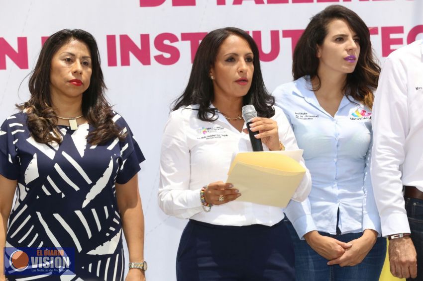 Inicia Gobernador obras de impacto social por más de 38 mdp en Jiquilpan