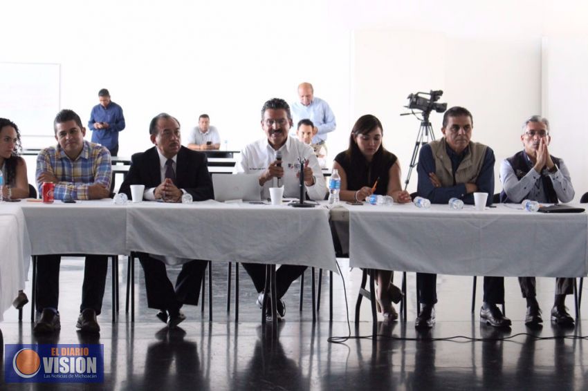 Mesa de Seguridad Ambiental ahora trabajara con agroindustriales del valle de Zamora