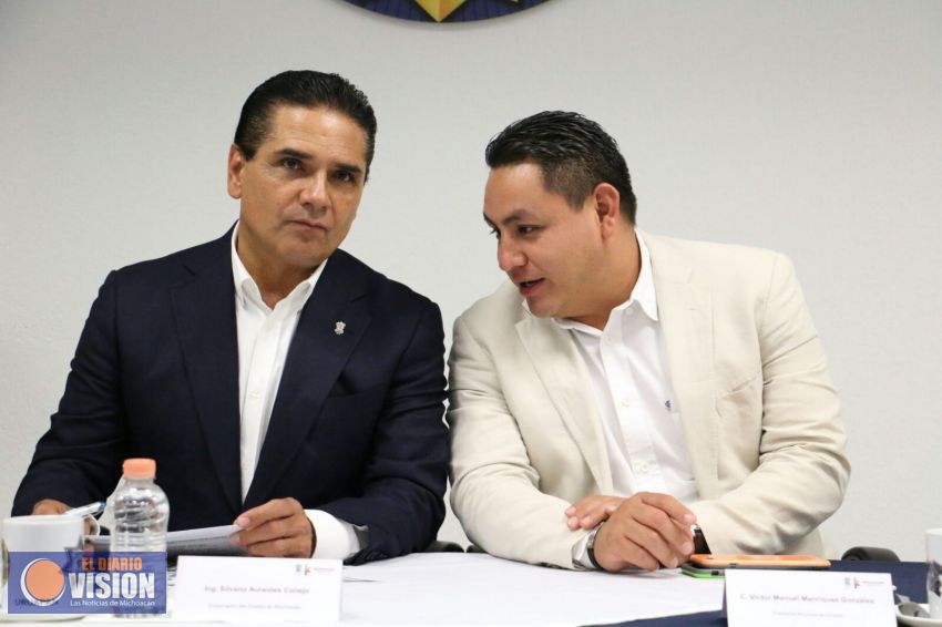 Plantean dar mayor atención a la seguridad de las comunidades de Uruapan
