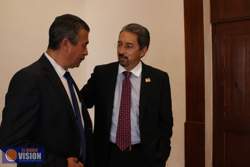 Congreso de la Unión aprueba la edición de dos obras sobre la UMNSH