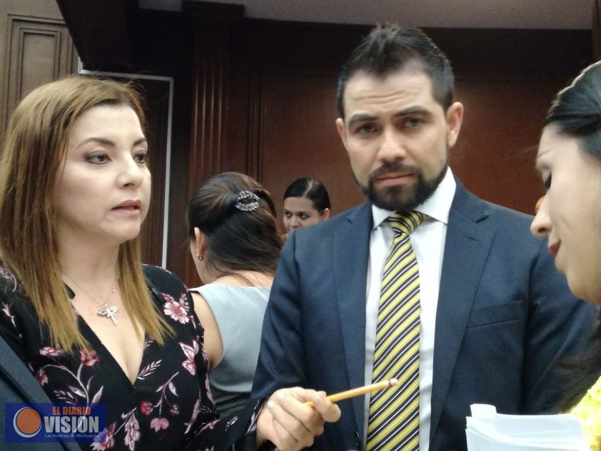 Tras inhabilitación a ex Tesorero se ve que las instituciones están trabajando: Manuel López 