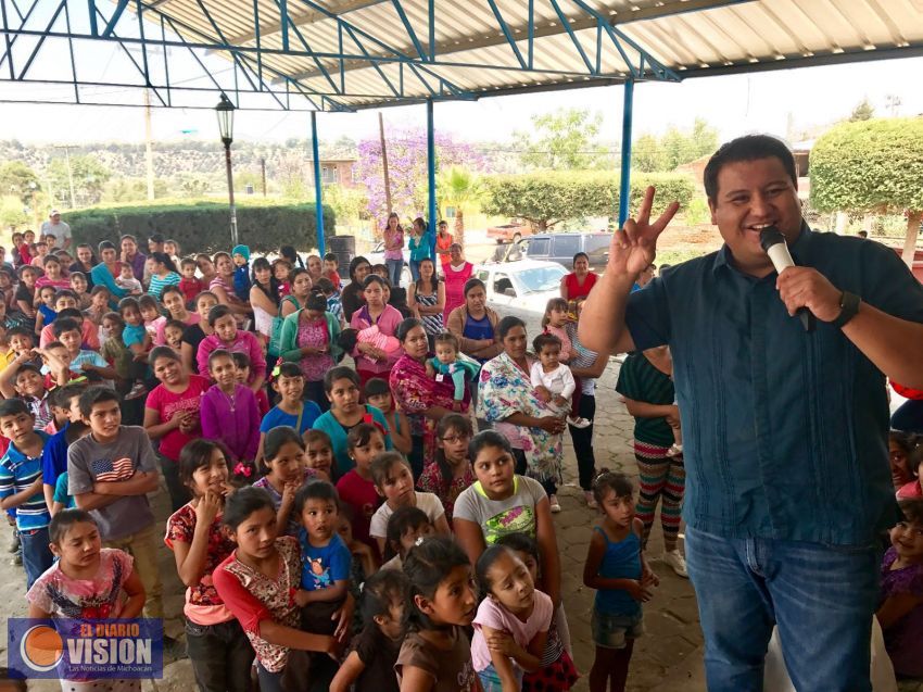 Una madre es capaz de todo por el amor a sus hijos: Juan Pablo 