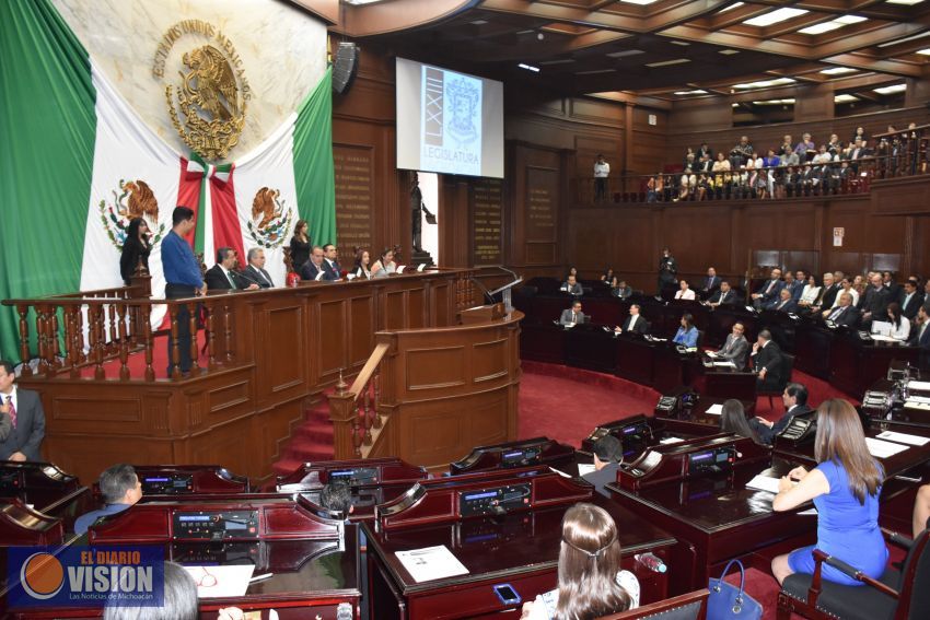 Obligatorio transparentar gasto en obra pública: diputados