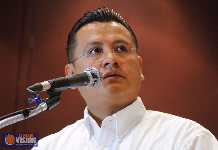 Celebra PRD libertad condicional de Mireles: Torres Piña
