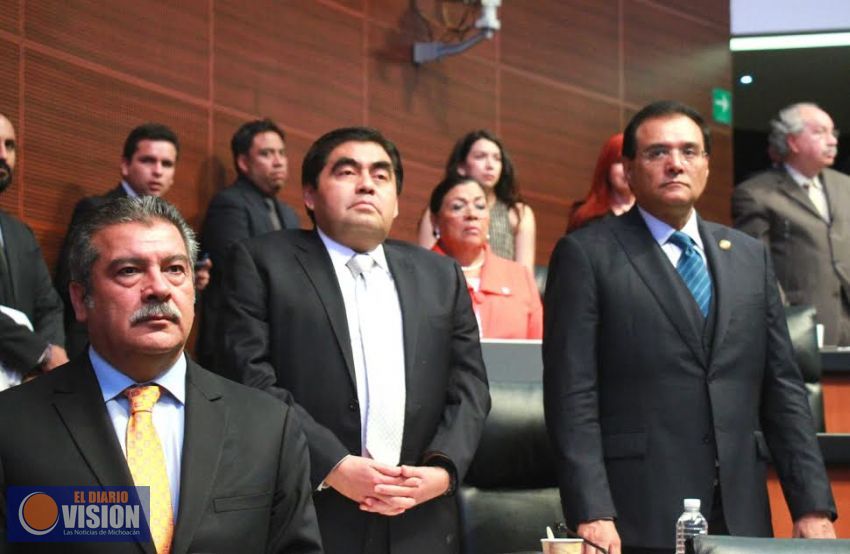 Se debe exonerar absolutamente a Mireles: Morón