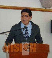Lejano y complicado una candidatura e Michoacán, afirmó Gonzalo Elvira