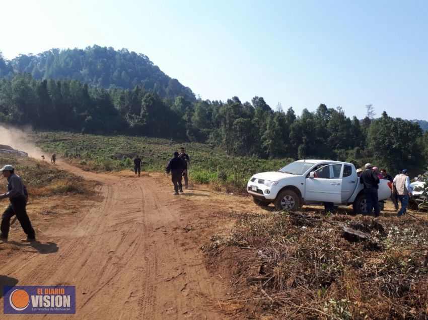 Operativos de la Mesa de Seguridad Ambiental serán permanentes en región oriente 