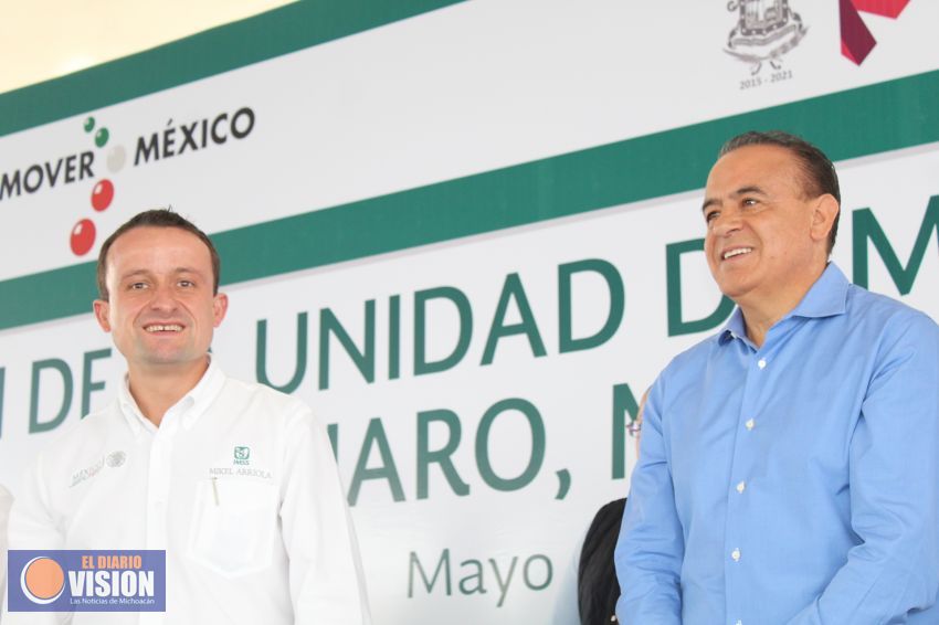 Necesario fortalecer al IMSS: Sigala