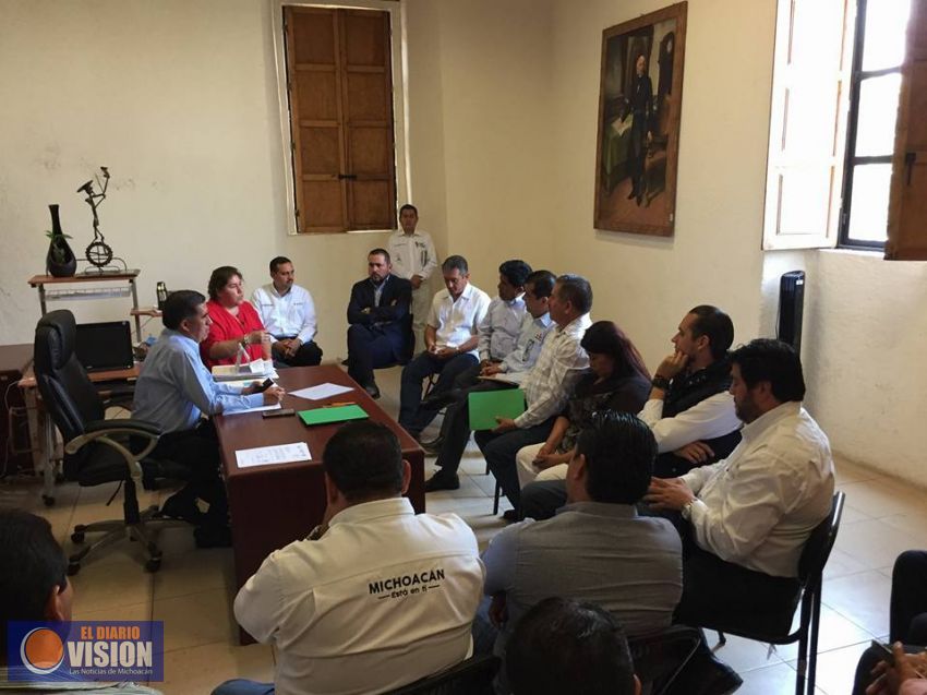 Cuitzeo y Huandacareo, trabaja por disminuir índices de mortalidad y morbilidad