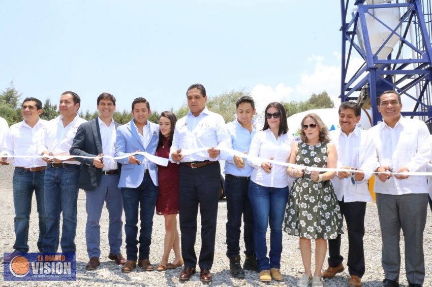 Tiene Michoacán condiciones para generar inversión: Silvano Aureoles