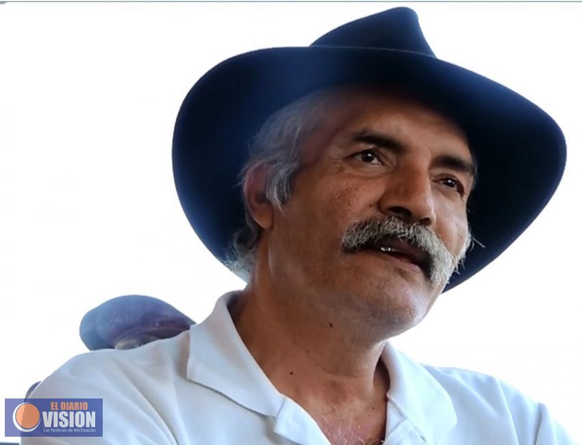 Mireles, perfil idóneo para recibir presea Melchor Ocampo: Daniel Moncada