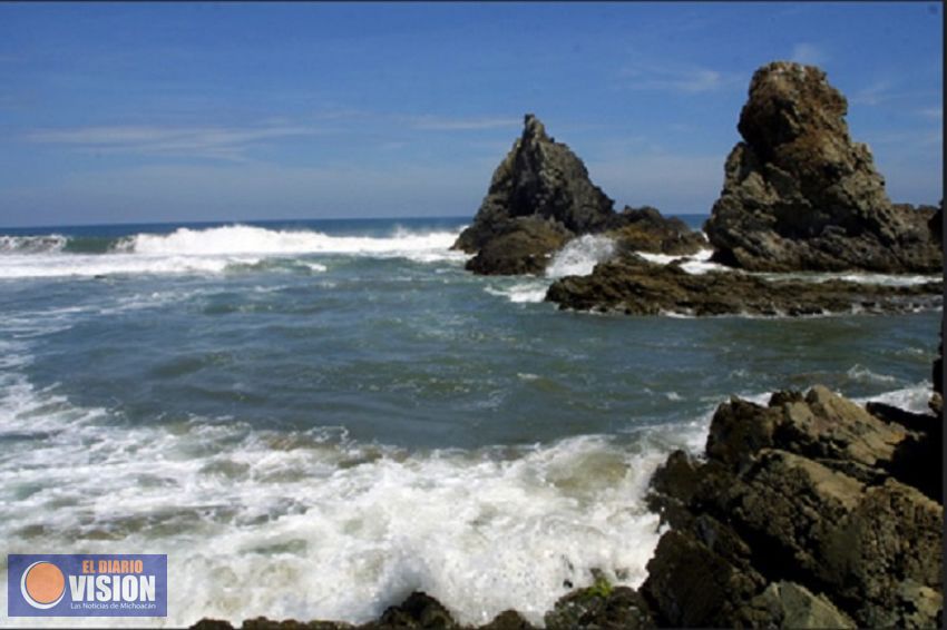Sectur Michoacán presenta campaña Viajemos todos por MIchoacán, destino: Sol y Playa