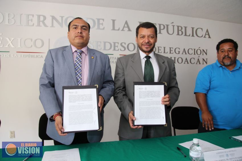 Convenio SEDESOL – Instituto Tecnológico potencia éxito de empresas sociales