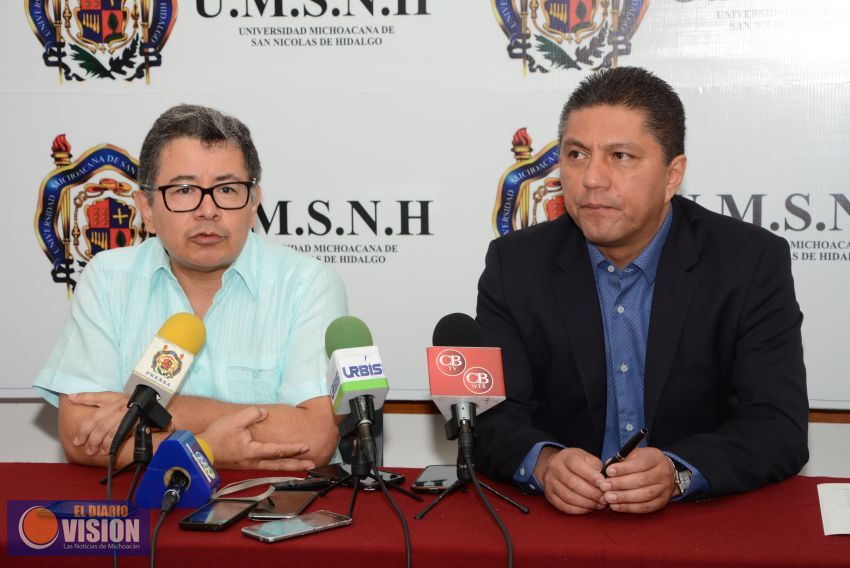 Se posiciona el Tianguis de la Ciencia en la UMSNH como el mayor evento de difusión en su tipo