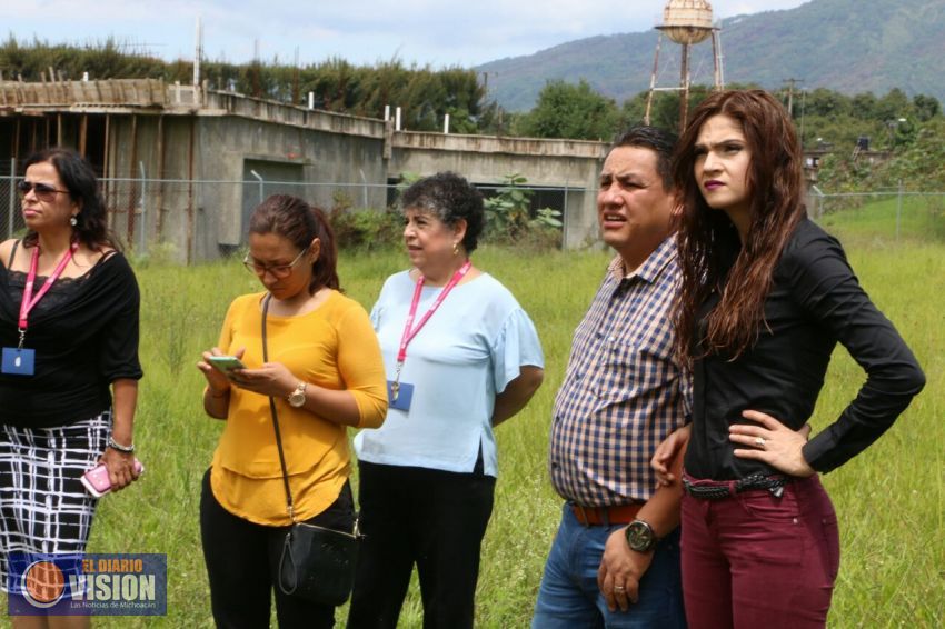 Estancia del Adulto Mayor será realidad en esta administración municipal: Víctor Manríquez