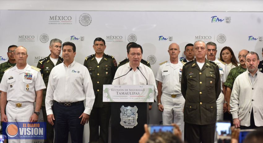 Osorio Chong convoca a Conago para discutir protección a periodistas