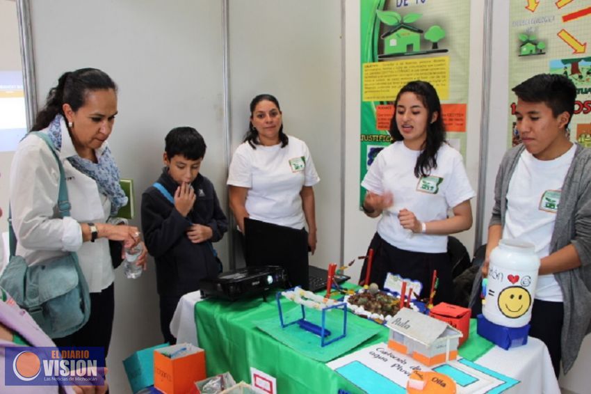 El CECyTEM, listo para el Concurso Nacional de Creatividad Tecnológica
