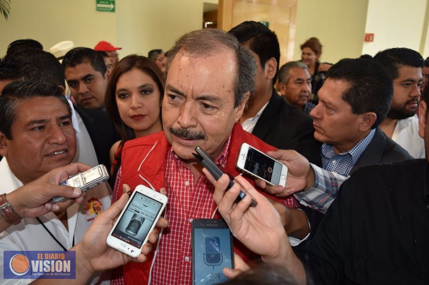 PRI Michoacán condena violencia contra perioditas y defensores de los Derechos Humanos