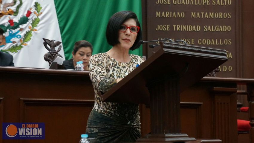 Propone Socorro Quintana crear un plan, programa y protocolo de Contingencia Ambiental