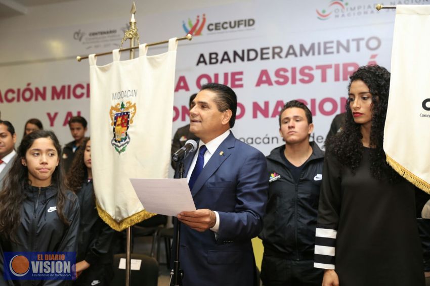 Se duplicarán recursos para infraestructura deportiva, anuncia Gobernador