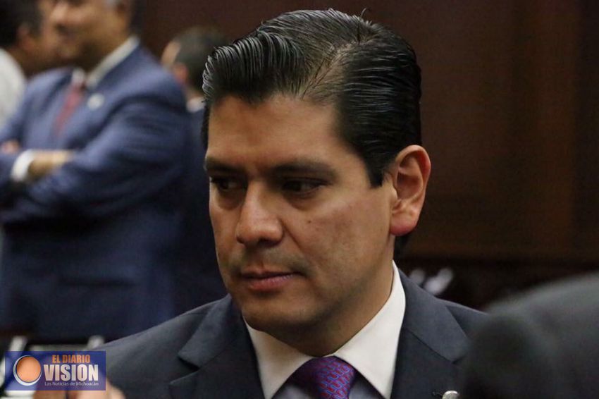 Debe Gobierno frenar la violencia en Michoacán, exige Ernesto Núñez