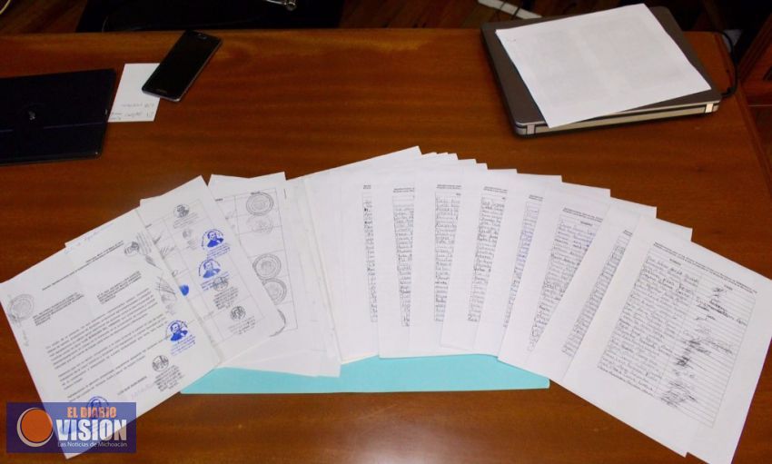 Casi 800 ejidatarios, comuneros y productores del Oriente respaldan acciones contra cambio ilegal