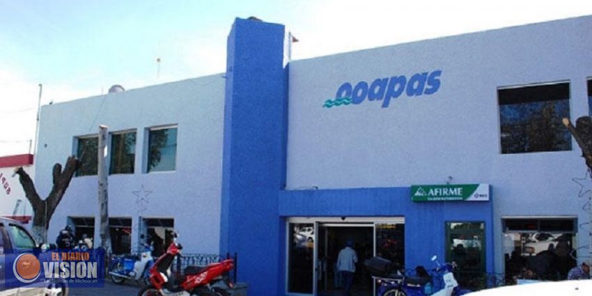 Sí hay dinero en el Ooapas; en duda, legalidad de Director: Sindicato