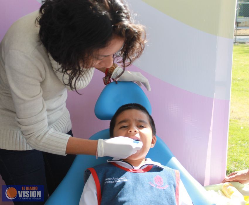 Mañana inicia la Segunda Semana Nacional de Salud en Michoacán  