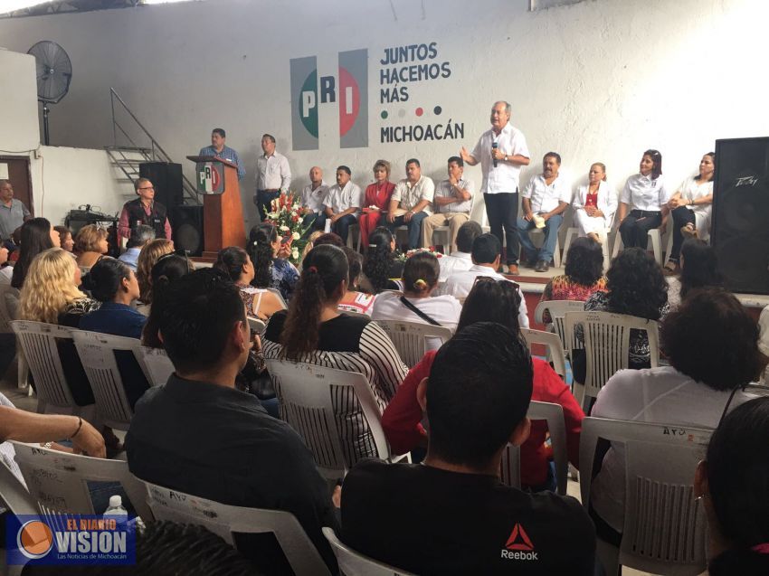 RI Michoacán vivo, actuante y en movimiento: VST