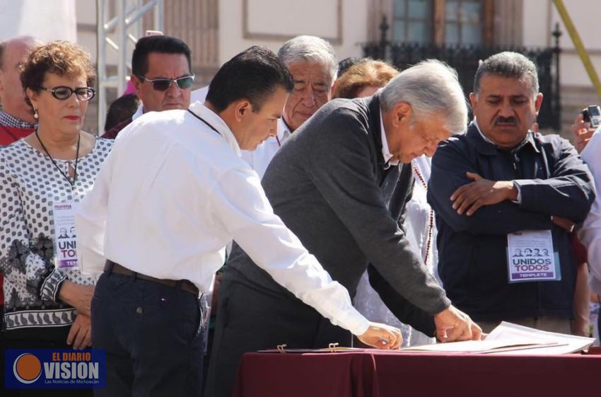 Tenemos clara la ruta, iremos con Andrés Manuel con alianza o sin alianza: Fidel