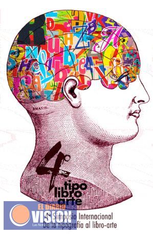 Presente UMSNH en el IV Simposio Internacional de la Tipografía al Libro-Arte