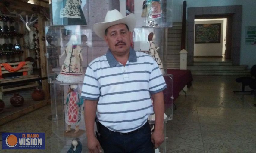 Penjamillo invita a su tradicional Feria del Pino y la Flor 