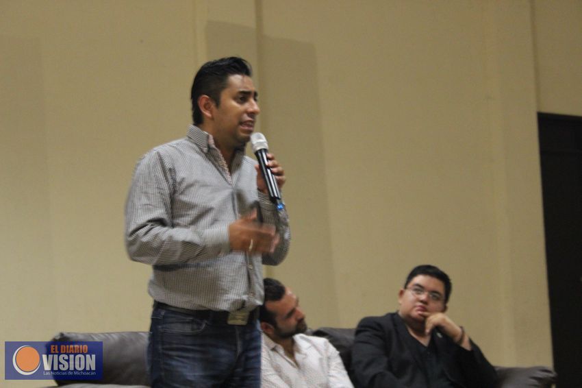 Realizan Foro sobre Diversidad Cultural y Social en Pátzcuaro