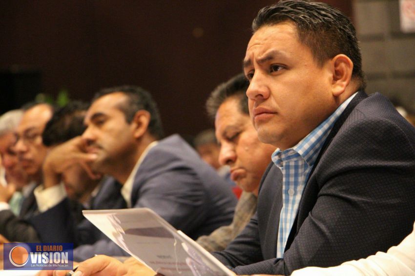 Participa Uruapan en Red Estatal de Municipios por la Salud