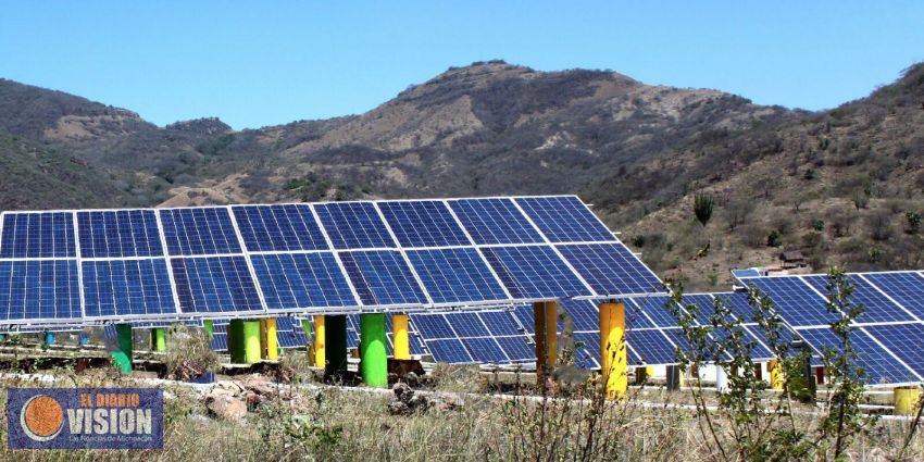 Electrificación de comunidades rurales y zonas urbanas marginadas beneficiará a 180 mil mexicanos