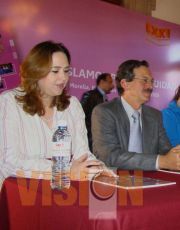 Profesores tienen en sus manos evitar afectaciones a los michoacanos: Lourdes Torres