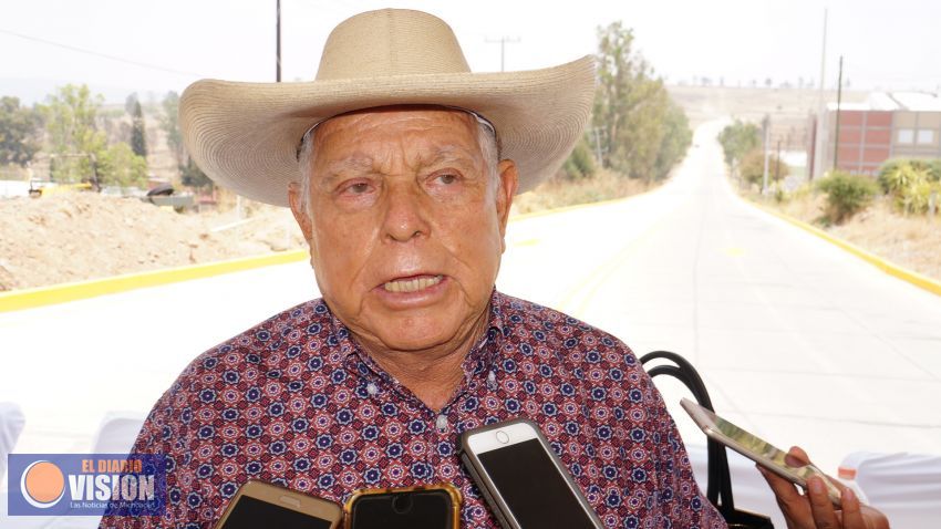 Diputados sólo prometen bajar recursos y se quedan en buenas intenciones: Baltazar Gaona 