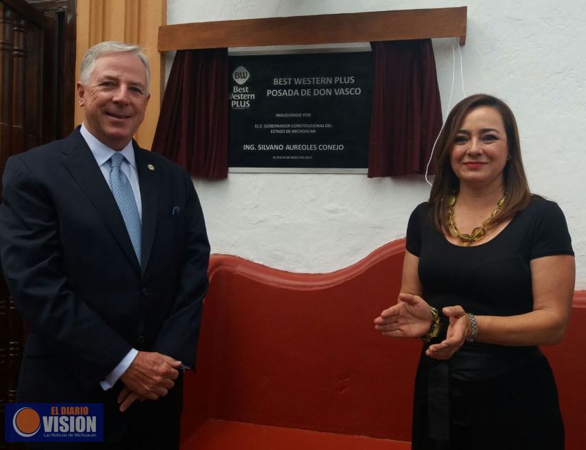 Se posiciona el sector turístico de Michoacán: Sectur
