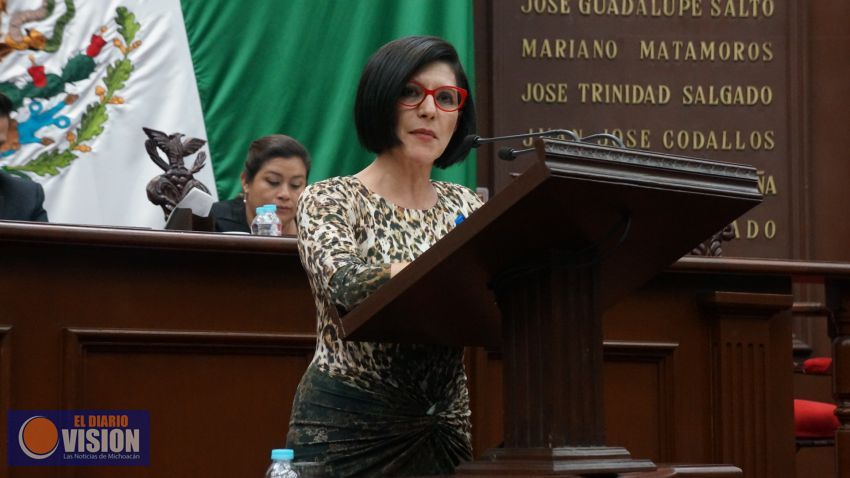 INE creará un Observatorio de Participación Política de la Mujer: Socorro Quintana