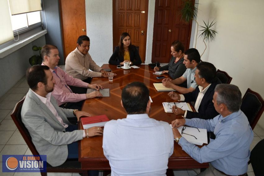 PRI Michoacán trabaja con rumbo a la XXII Asamblea Nacional Ordinaria