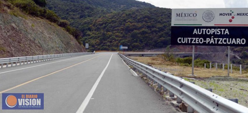 Avanza SCT en la construcción de 46 autopistas a nivel nacional: Florentino Coalla