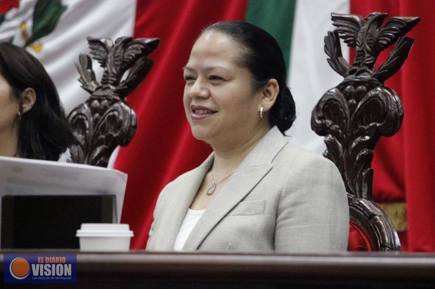 Listo primer paquete para dar vida al Sistema Estatal Anticorrupción: Jeovana Alcántar