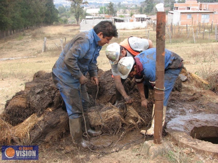 Este viernes, mantenimiento al Canal de la Presa de Cointzio, conoce las colonias afectadas