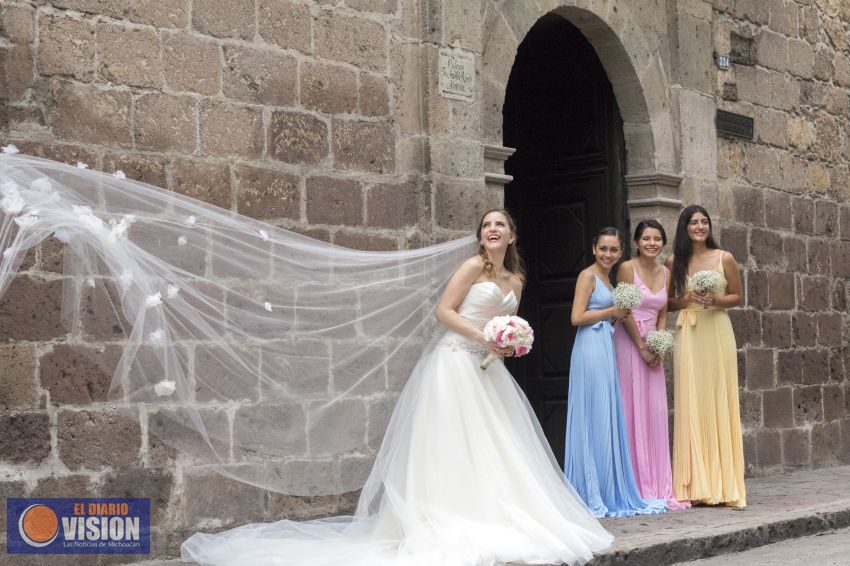 Sectur Michoacán por la certificación de los servicios turísticos del sector de bodas y eventos